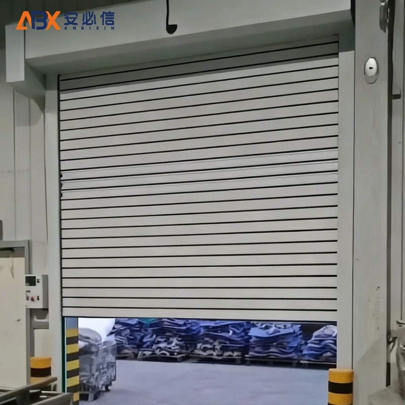 昌吉回族自治州PVC高速门