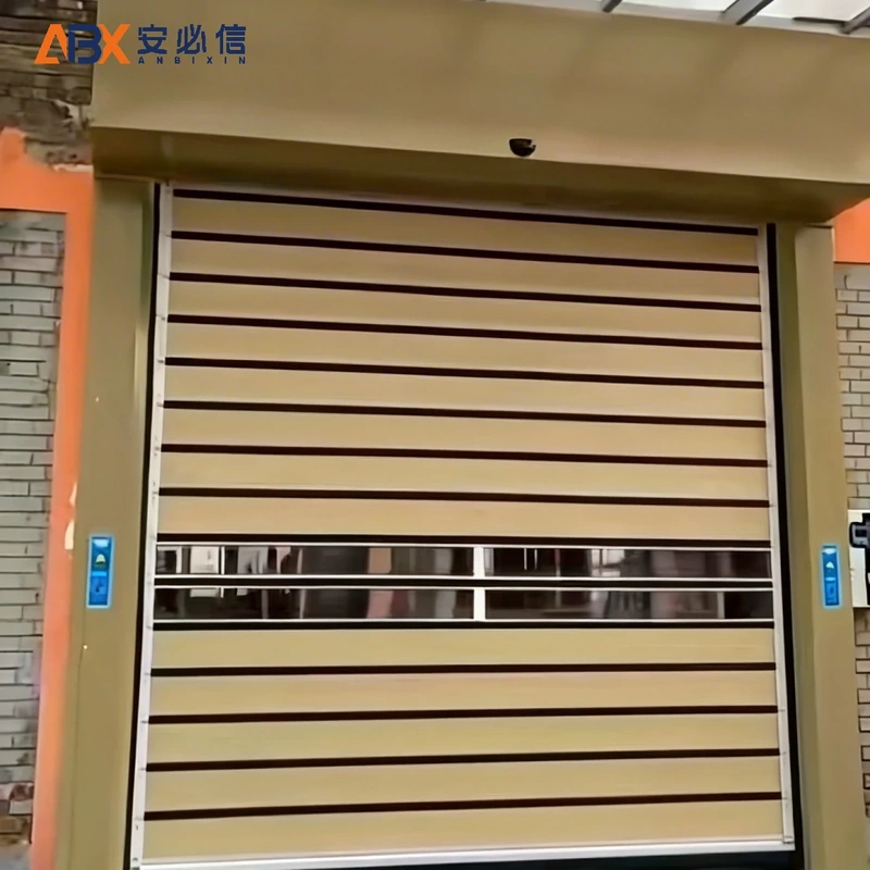昌吉回族自治州厂房高速门