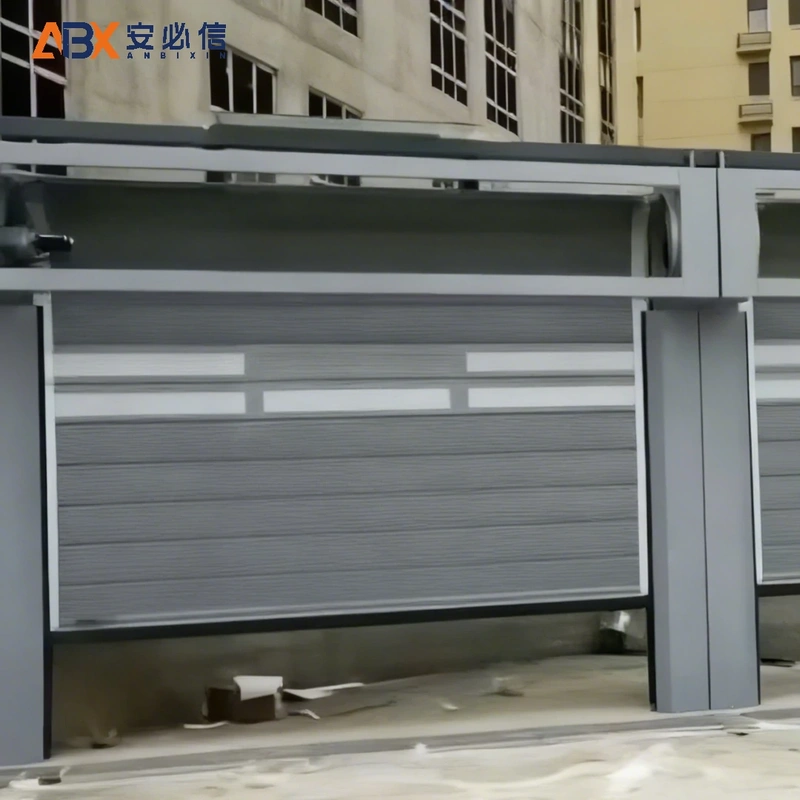 昌吉回族自治州雷达高速门